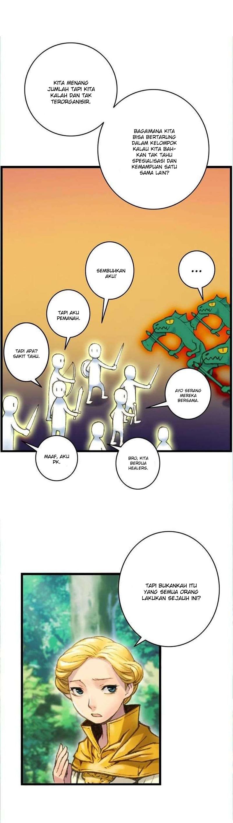 The Legendary Moonlight Sculptor Chapter 27 halaman 15