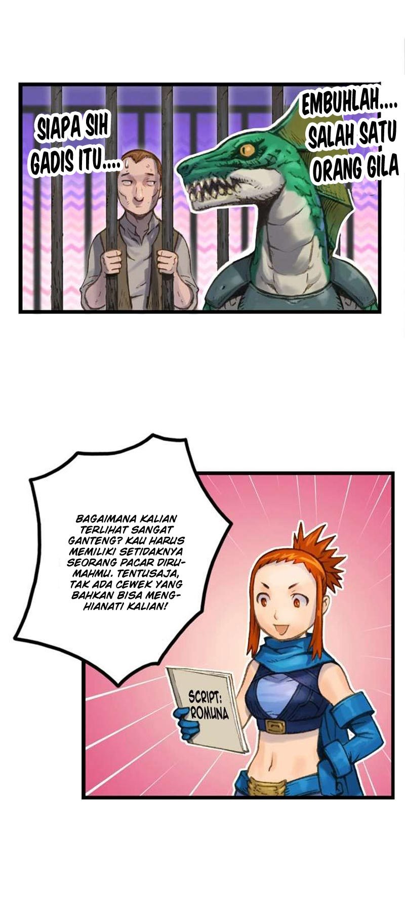 Komik The <b>Legendary</b> Moonlight <b>Sculptor</b> Chapter 32.