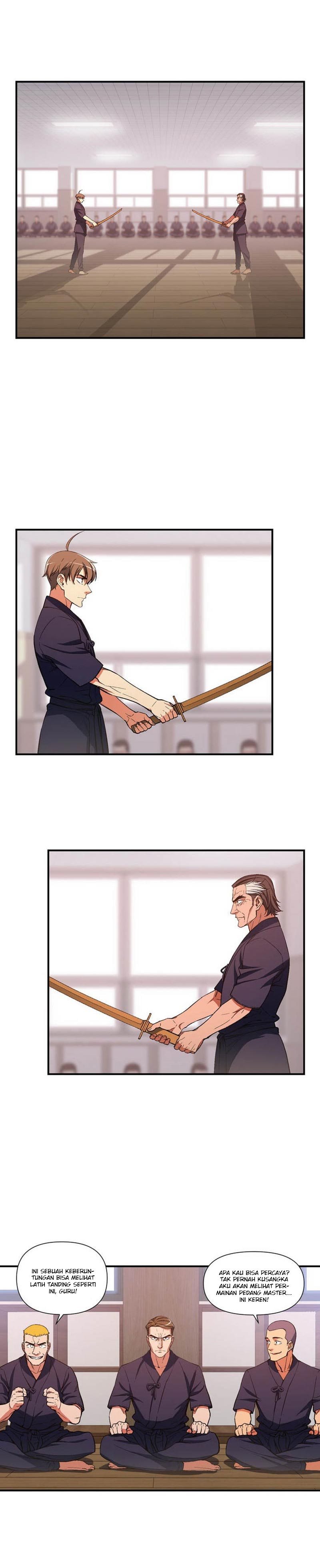 The Legendary Moonlight Sculptor Chapter 77 halaman 2