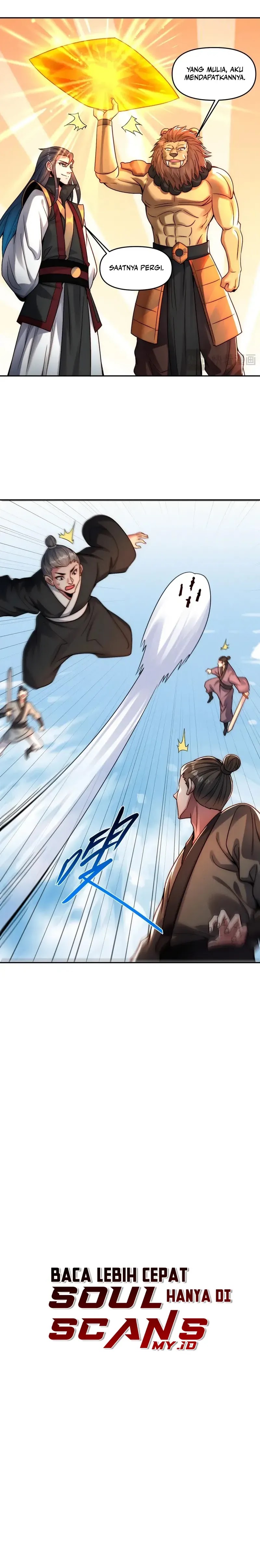 I Can Summon God Chapter 111 halaman 4