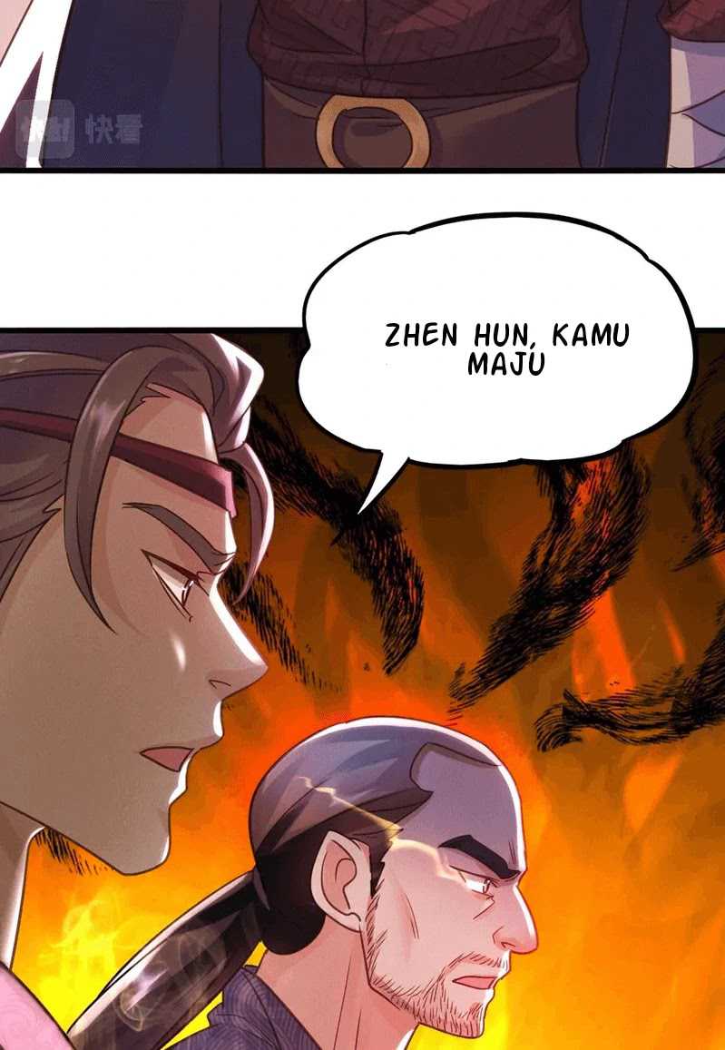 I Can Summon God Chapter 17 halaman 11