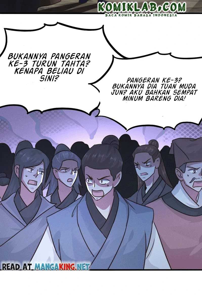 I Can Summon God Chapter 17 halaman 56
