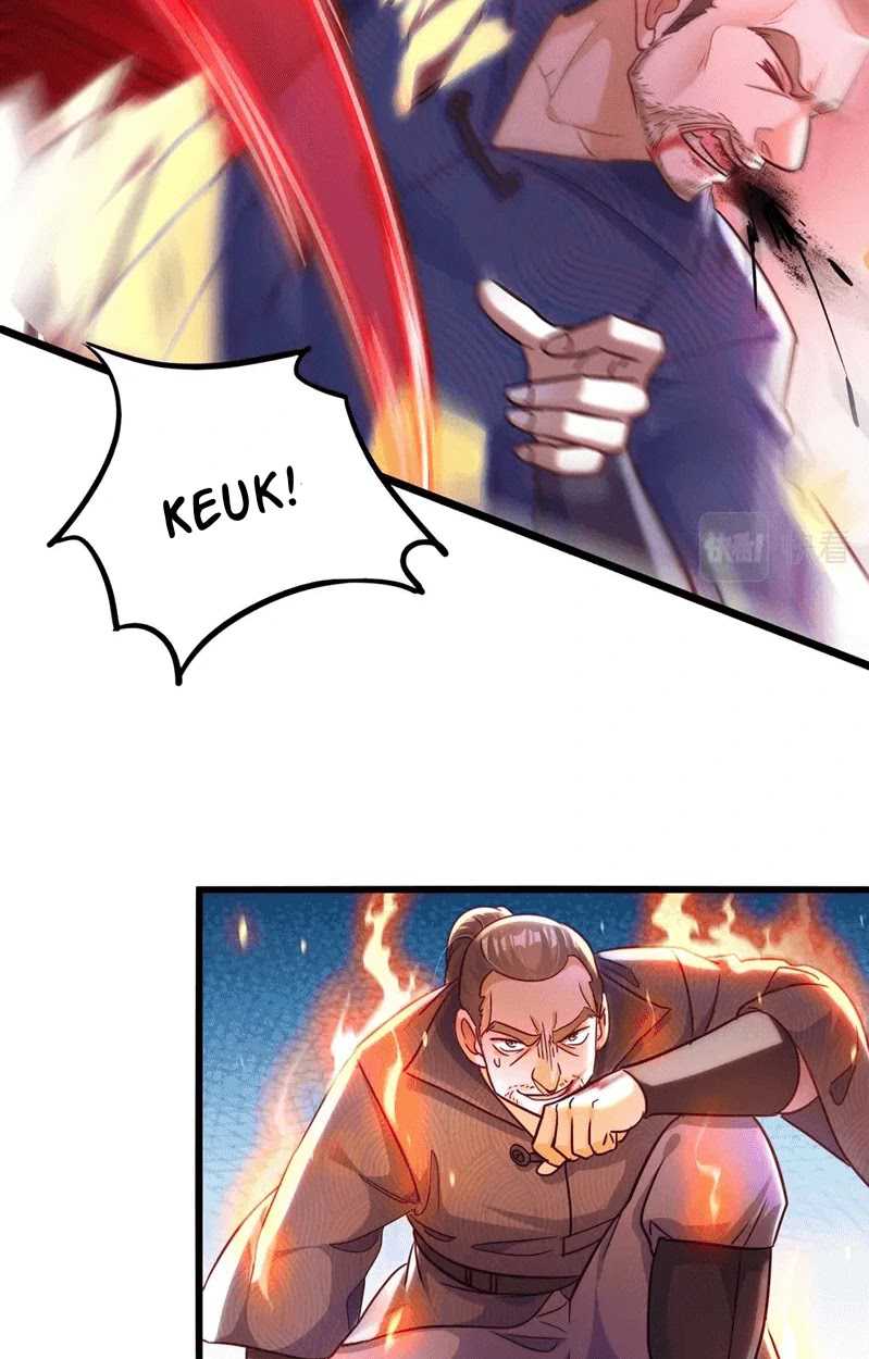 I Can Summon God Chapter 17 halaman 21
