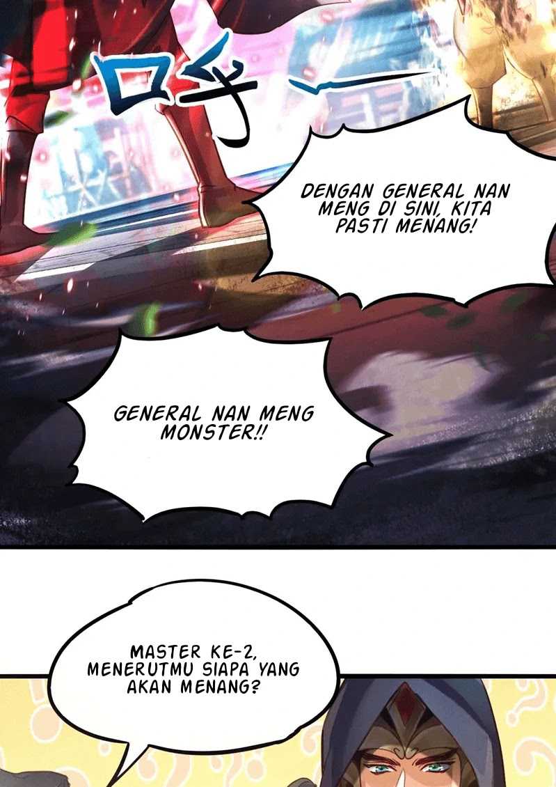I Can Summon God Chapter 17 halaman 13