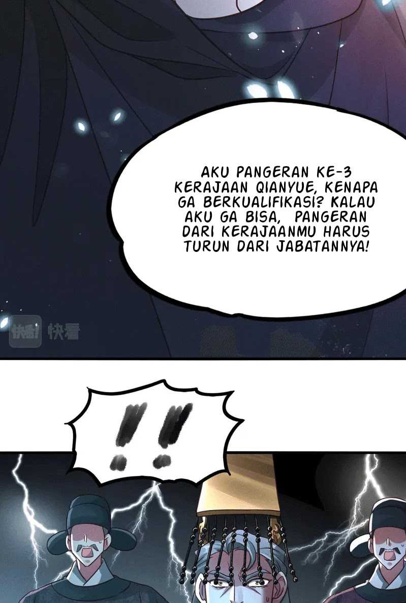 I Can Summon God Chapter 17 halaman 52