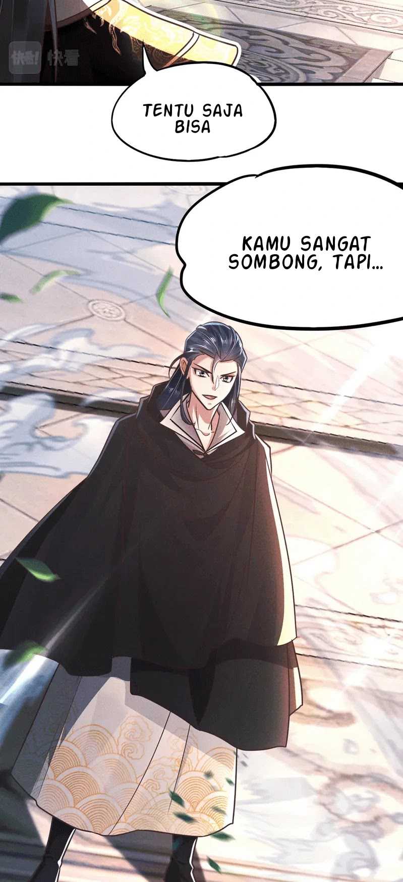 I Can Summon God Chapter 17 halaman 58