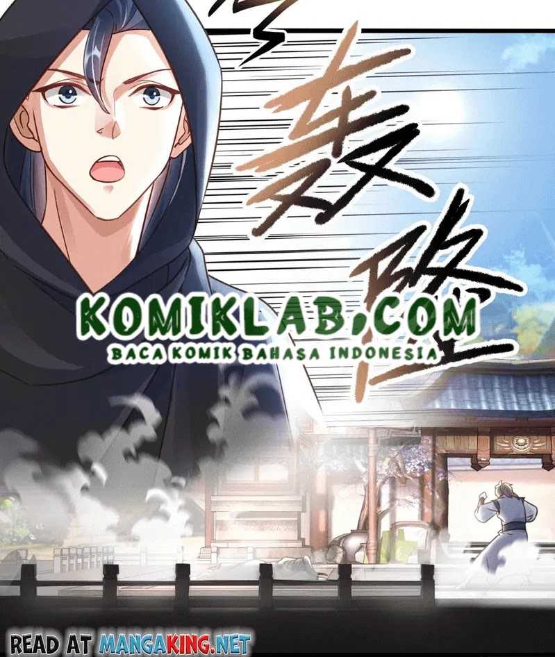 I Can Summon God Chapter 17 halaman 5