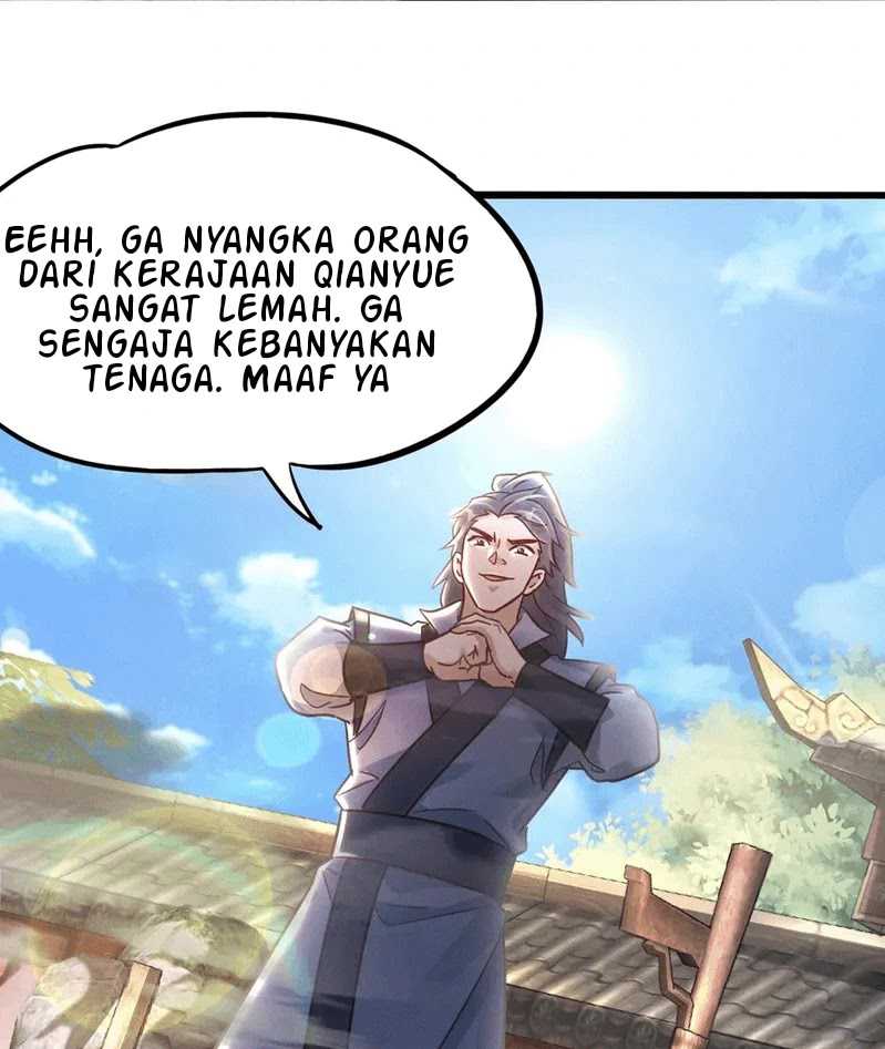 I Can Summon God Chapter 17 halaman 6