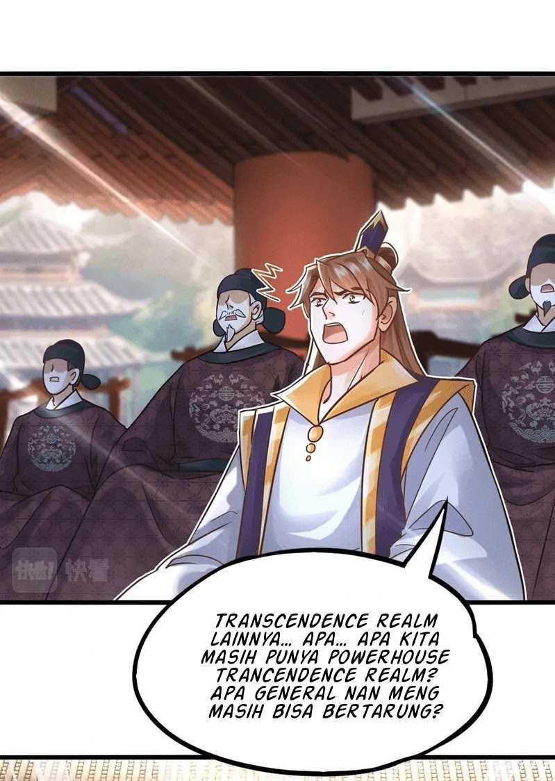 I Can Summon God Chapter 17 halaman 45