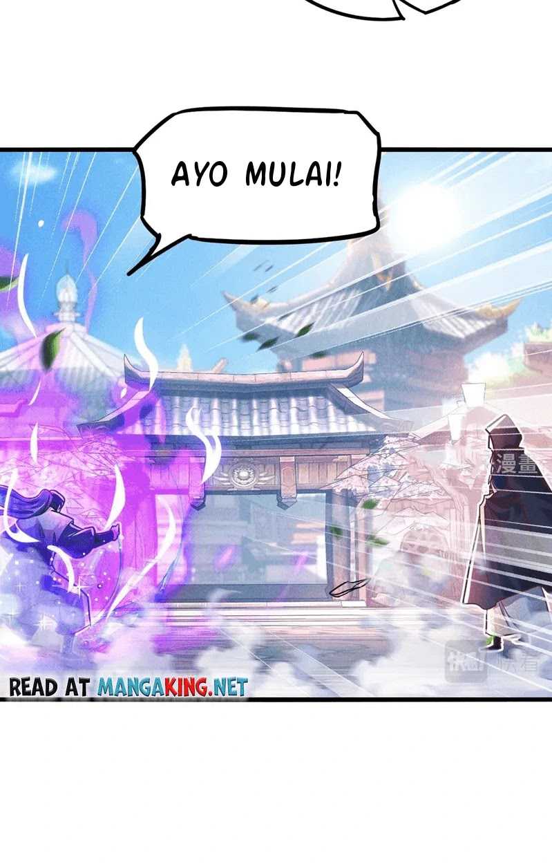 I Can Summon God Chapter 17 halaman 63