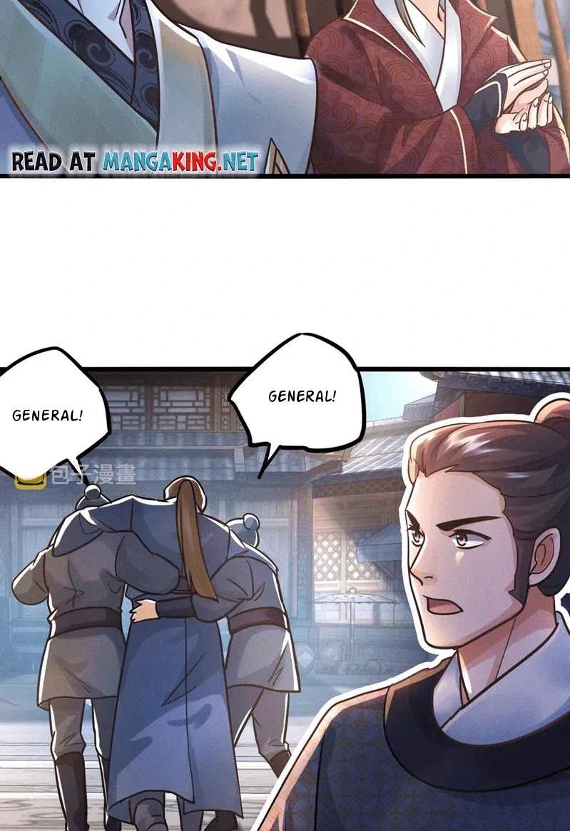 I Can Summon God Chapter 17 halaman 41