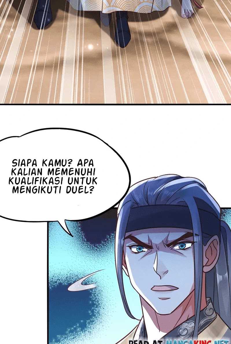 I Can Summon God Chapter 17 halaman 50