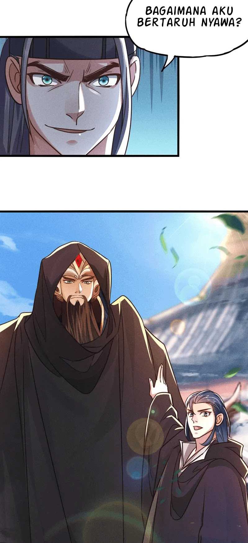 I Can Summon God Chapter 17 halaman 60