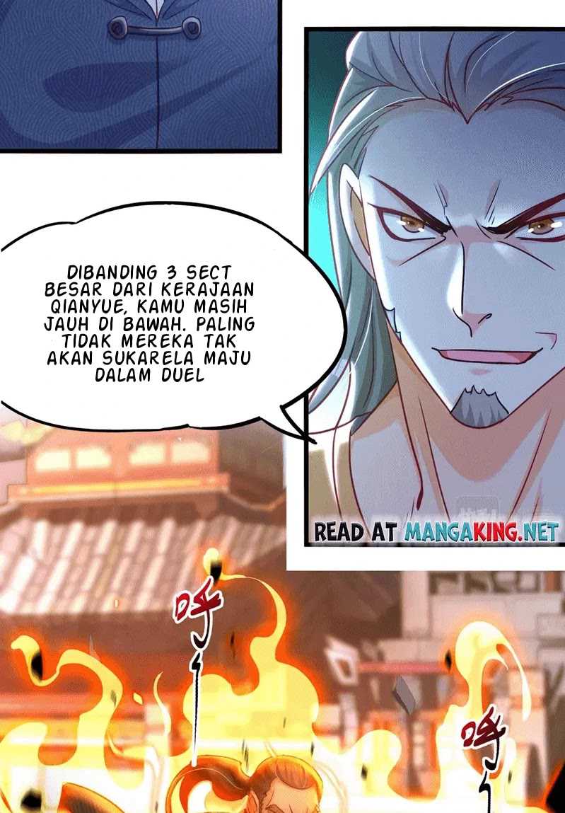 I Can Summon God Chapter 17 halaman 16