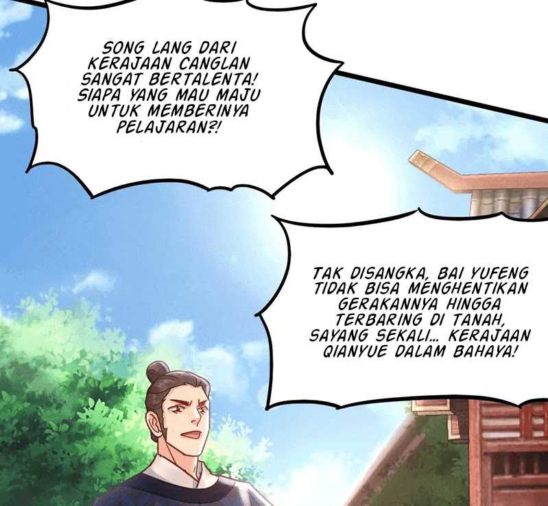 I Can Summon God Chapter 17 halaman 8