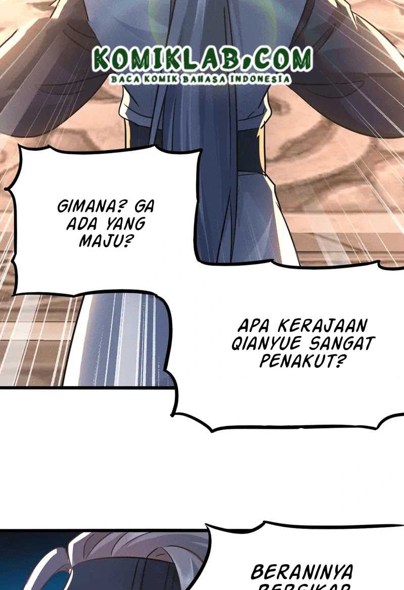 I Can Summon God Chapter 17 halaman 47