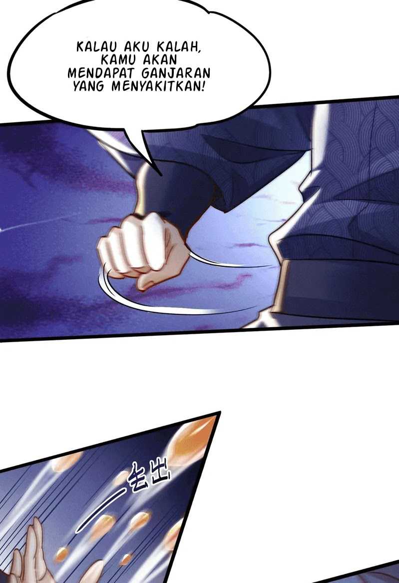 I Can Summon God Chapter 17 halaman 25