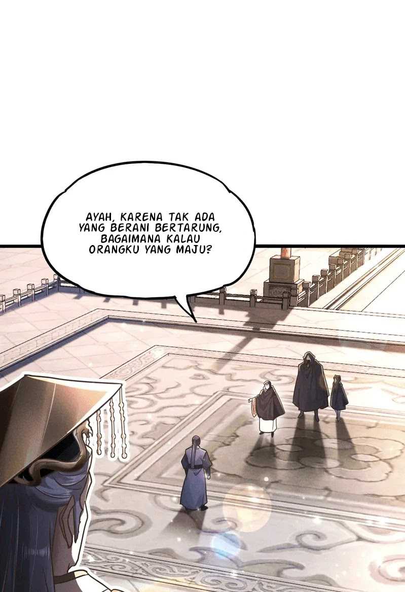 I Can Summon God Chapter 17 halaman 57