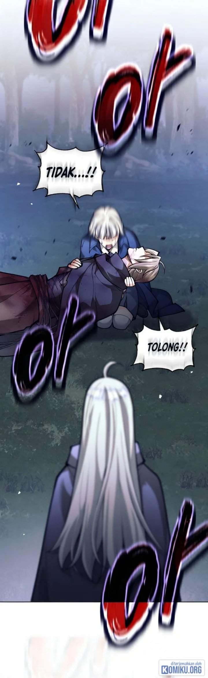 I Quit The Heros Party Chapter 159 halaman 59