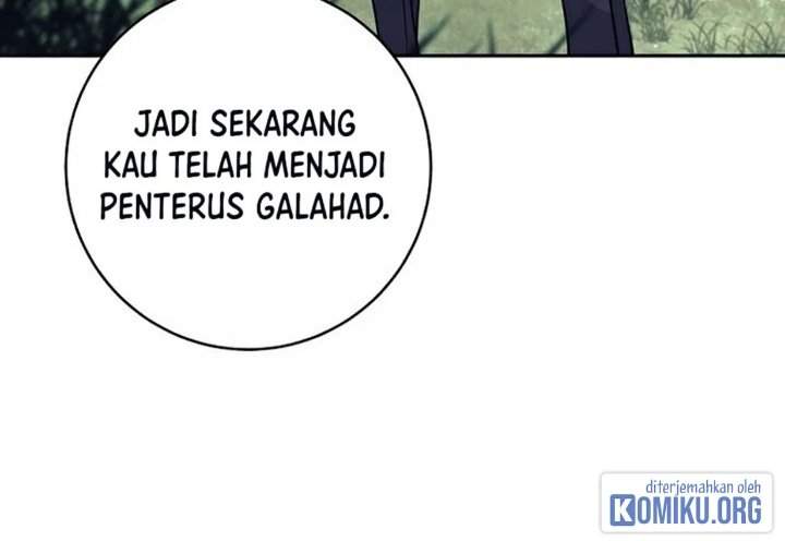 I Quit The Heros Party Chapter 159 halaman 76