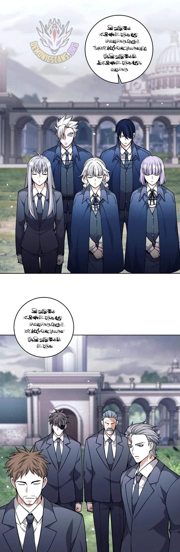 I Quit The Heros Party Chapter 159 halaman 72