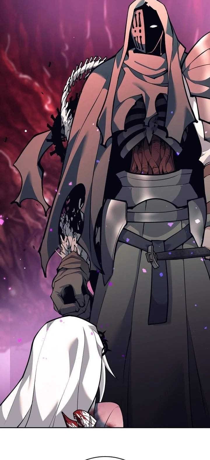 I Quit The Heros Party Chapter 159 halaman 37