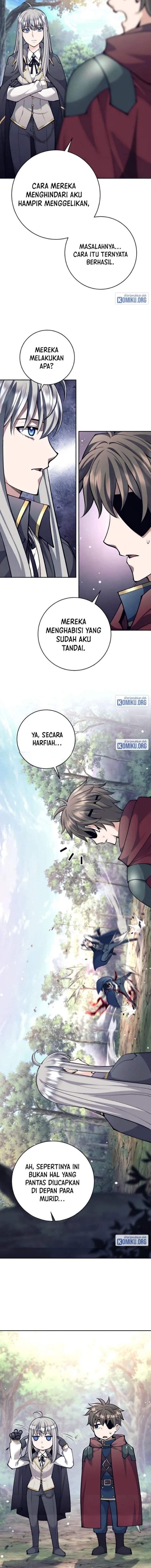 I Quit The Heros Party Chapter 162 halaman 12