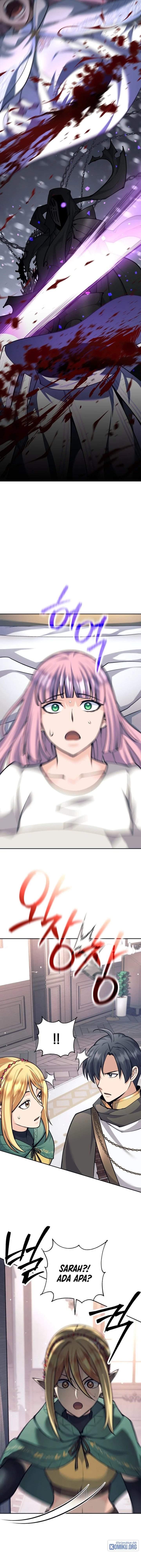 I Quit The Heros Party Chapter 162 halaman 2