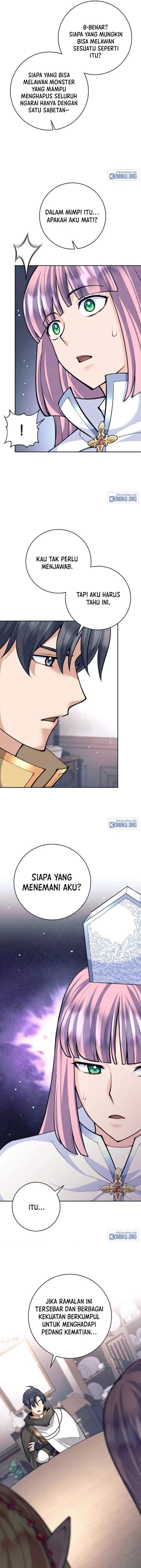 I Quit The Heros Party Chapter 162 halaman 5