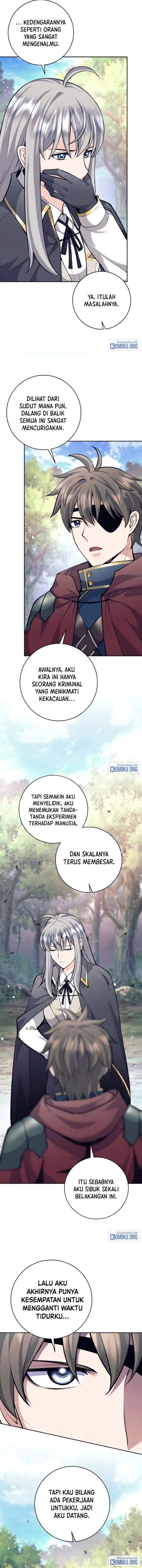 I Quit The Heros Party Chapter 162 halaman 14