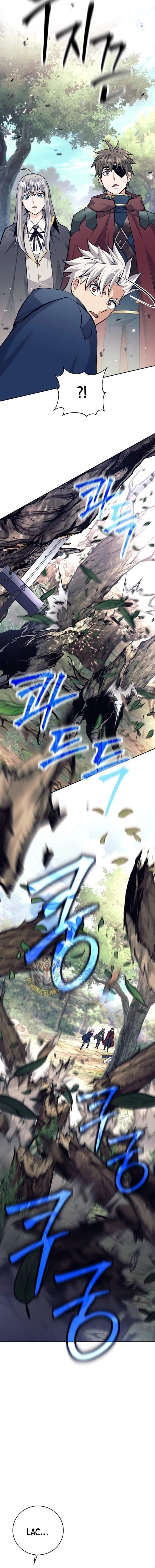 I Quit The Heros Party Chapter 162 halaman 19