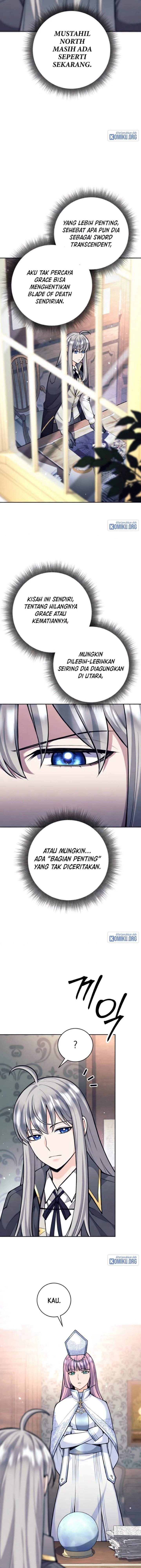 I Quit The Heros Party Chapter 163 halaman 17