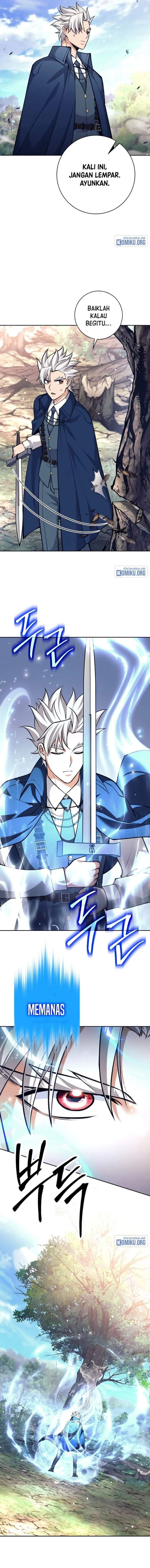 I Quit The Heros Party Chapter 163 halaman 3
