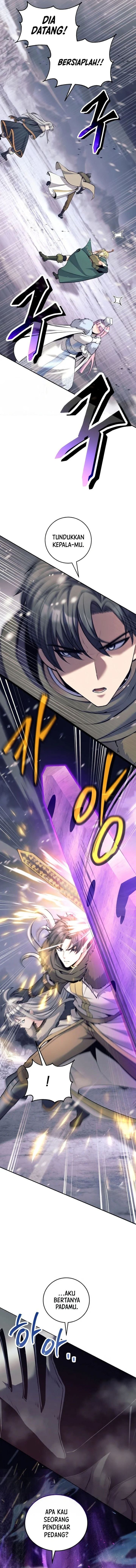 I Quit The Heros Party Chapter 168 halaman 15