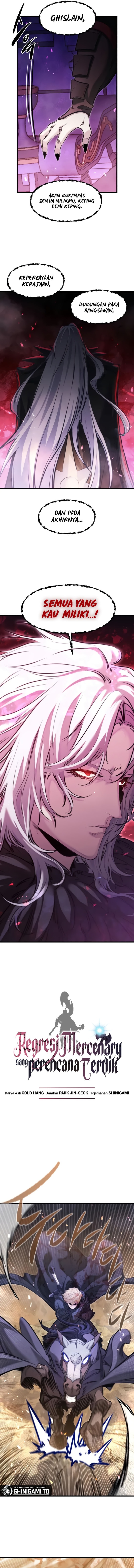 The Regressed Mercenary’s Machinations Chapter 104 halaman 6