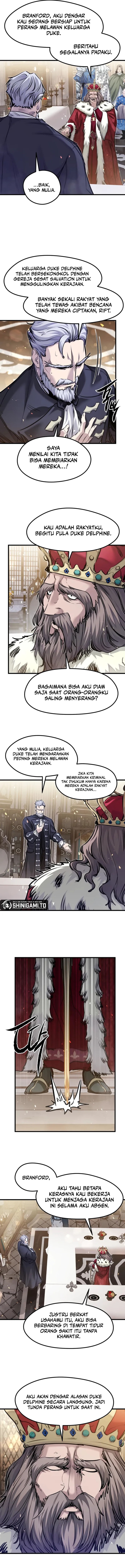 The Regressed Mercenary’s Machinations Chapter 104 halaman 13