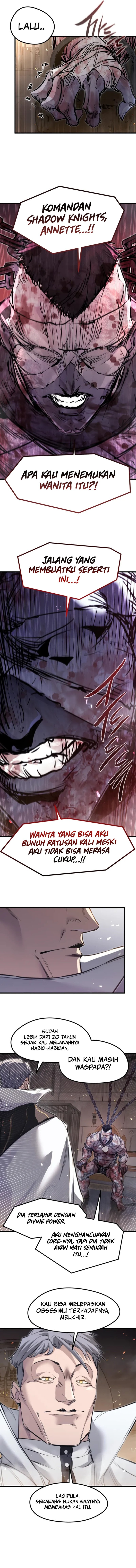 The Regressed Mercenary’s Machinations Chapter 104 halaman 16