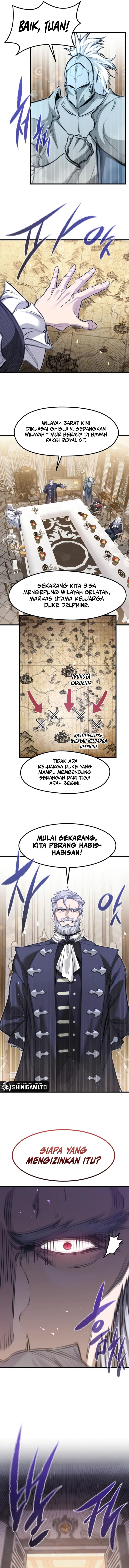 The Regressed Mercenary’s Machinations Chapter 104 halaman 9