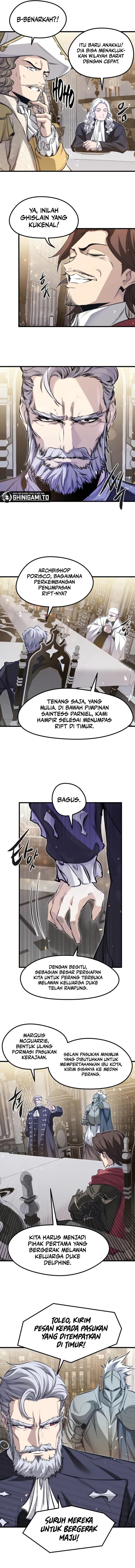 The Regressed Mercenary’s Machinations Chapter 104 halaman 8