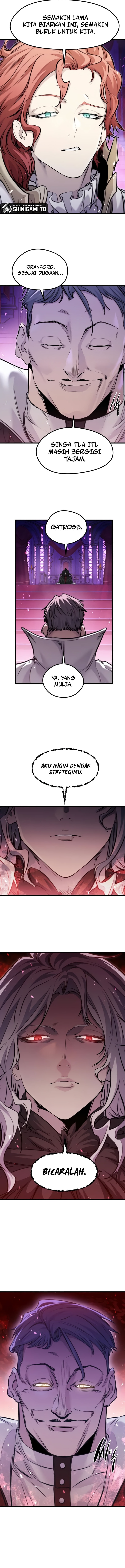 The Regressed Mercenary’s Machinations Chapter 104 halaman 4