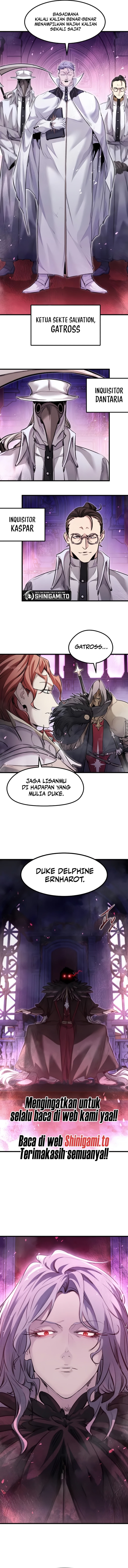 The Regressed Mercenary’s Machinations Chapter 104 halaman 2