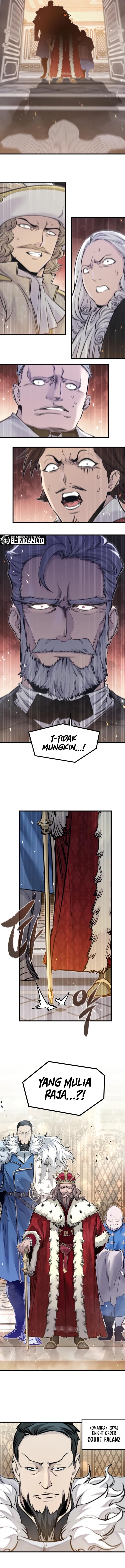 The Regressed Mercenary’s Machinations Chapter 104 halaman 10