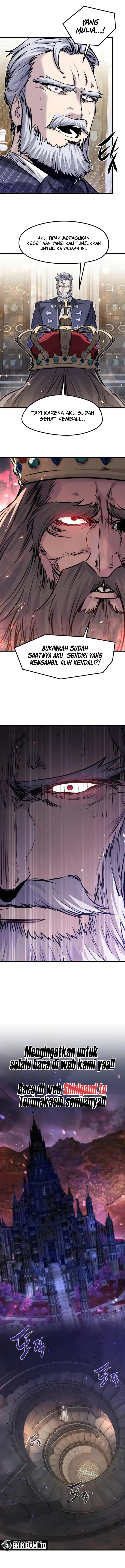 The Regressed Mercenary’s Machinations Chapter 104 halaman 14