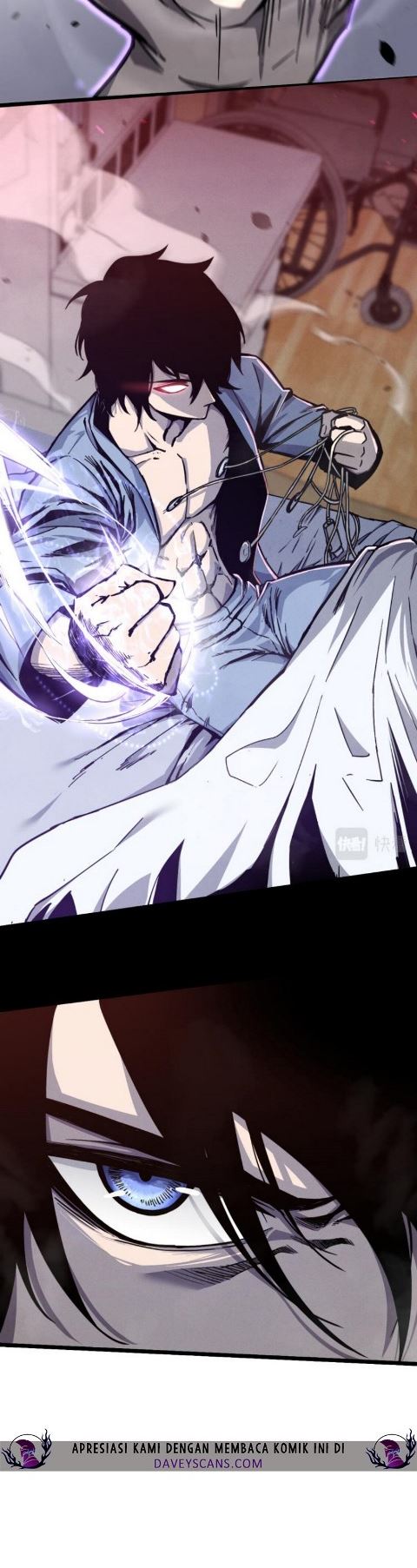 Advanced Evolution (Super Evolution) Chapter 1 halaman 23