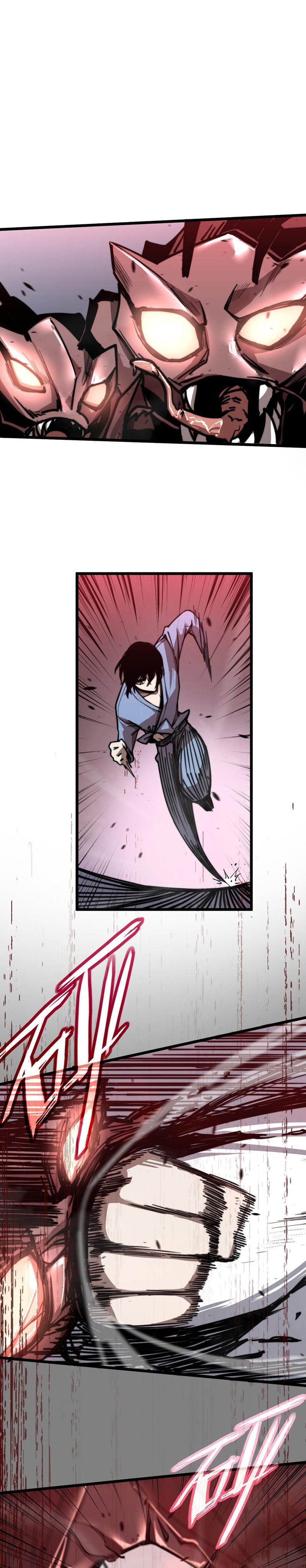 Advanced Evolution (Super Evolution) Chapter 2 halaman 8