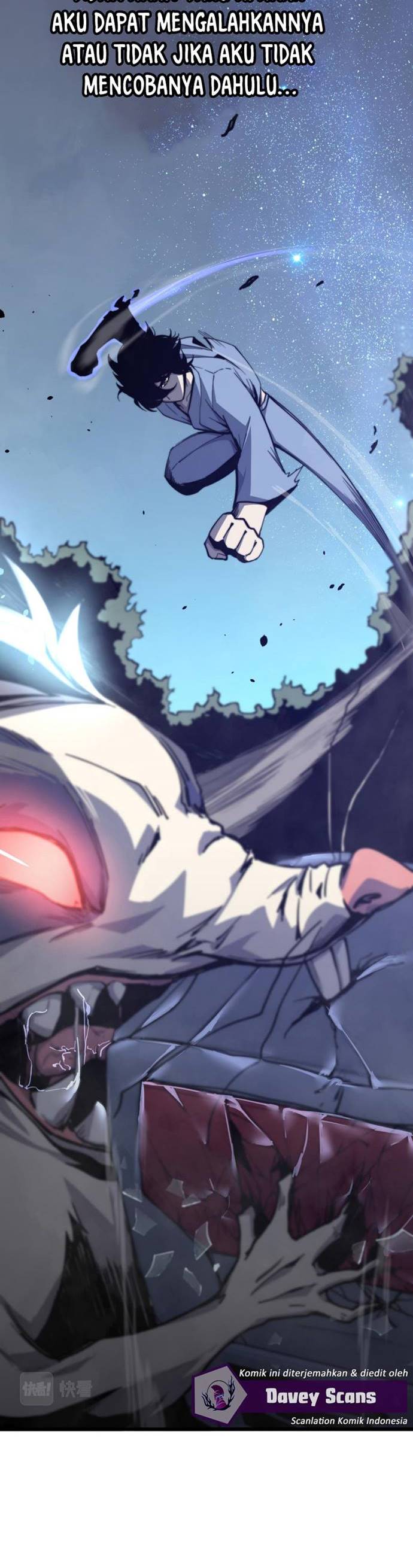 Advanced Evolution (Super Evolution) Chapter 3 halaman 8