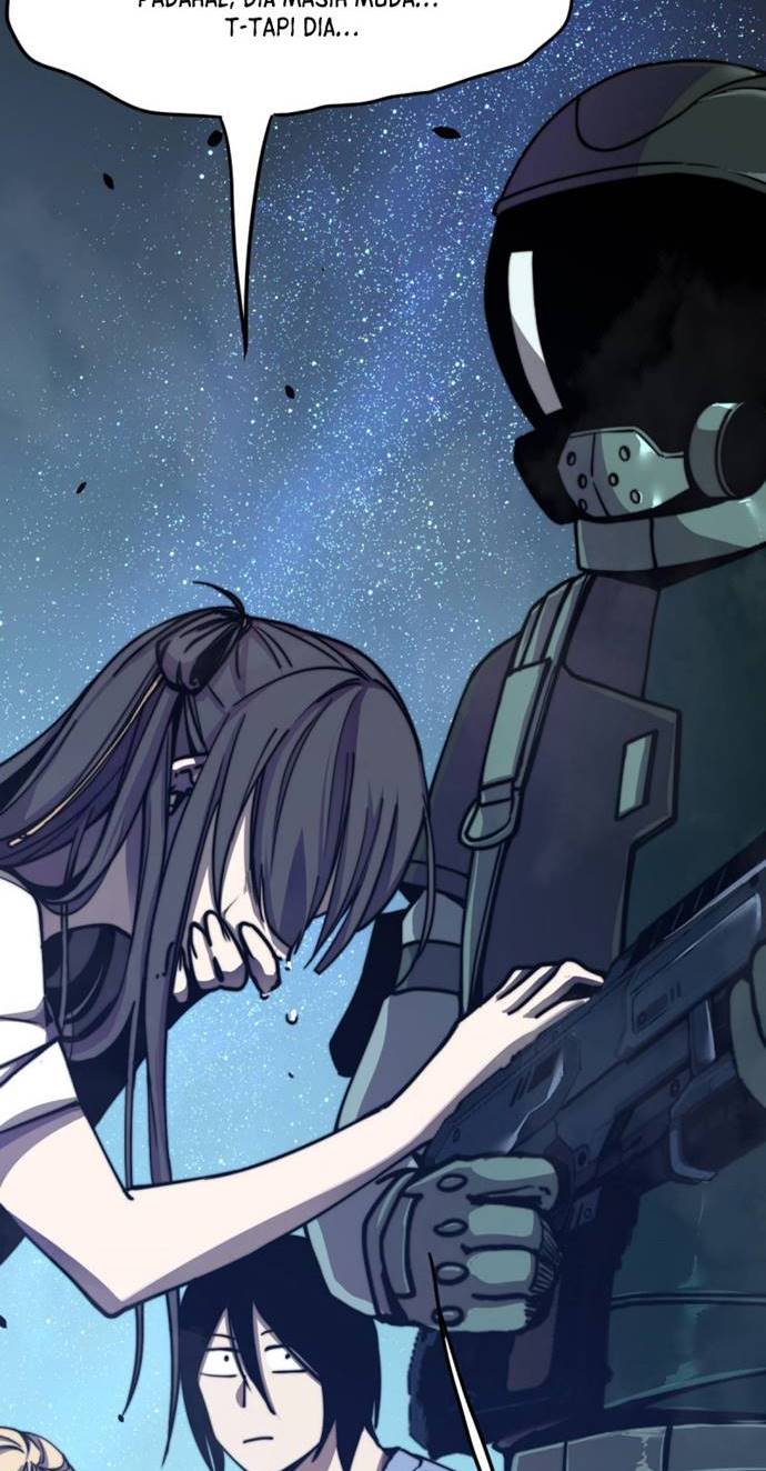Advanced Evolution (Super Evolution) Chapter 3 halaman 47