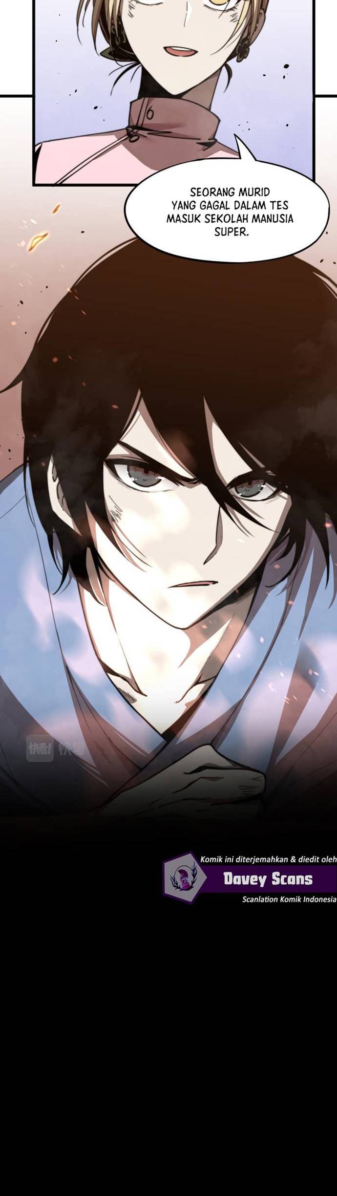 Advanced Evolution (Super Evolution) Chapter 3 halaman 38