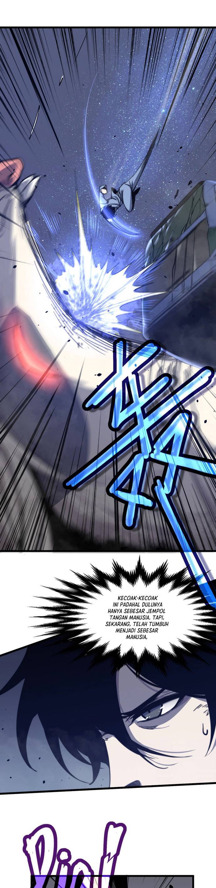 Advanced Evolution (Super Evolution) Chapter 3 halaman 9