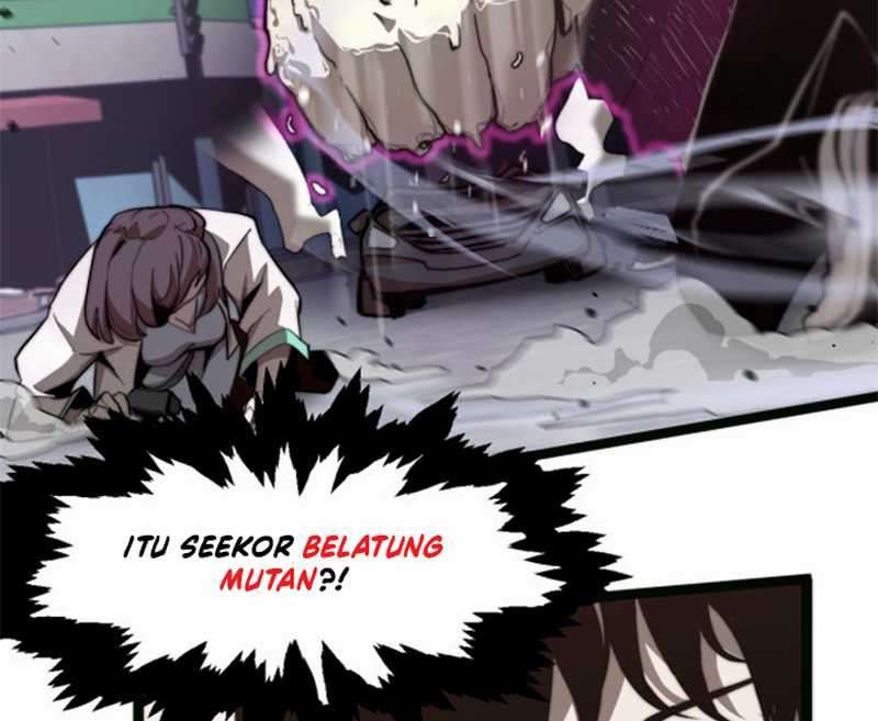 Advanced Evolution (Super Evolution) Chapter 5 halaman 25